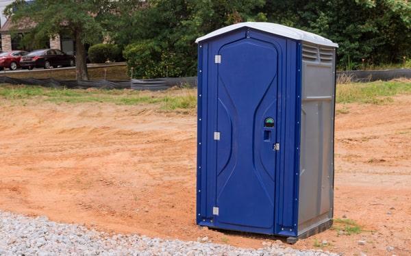 Short-Term Porta Potty Rentals Midland TX