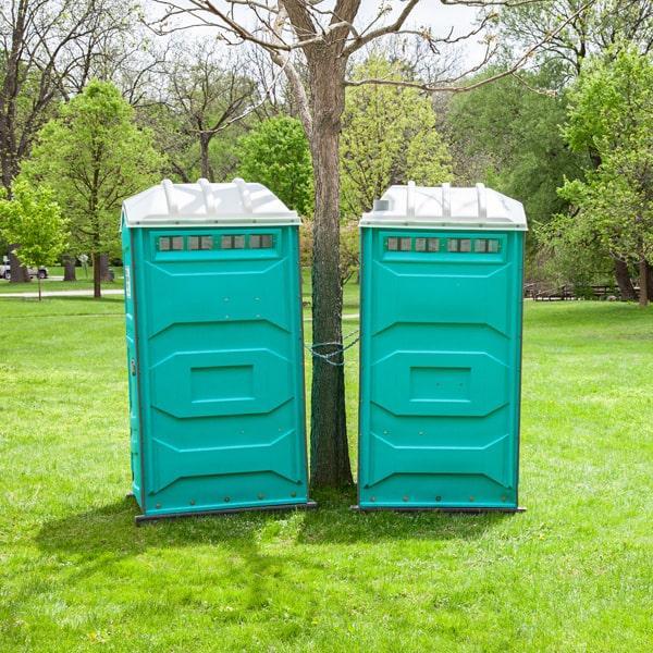 Seasonal Porta Potty Rentals Midland TX